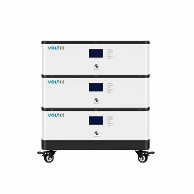 Off-Grid Energy Management System