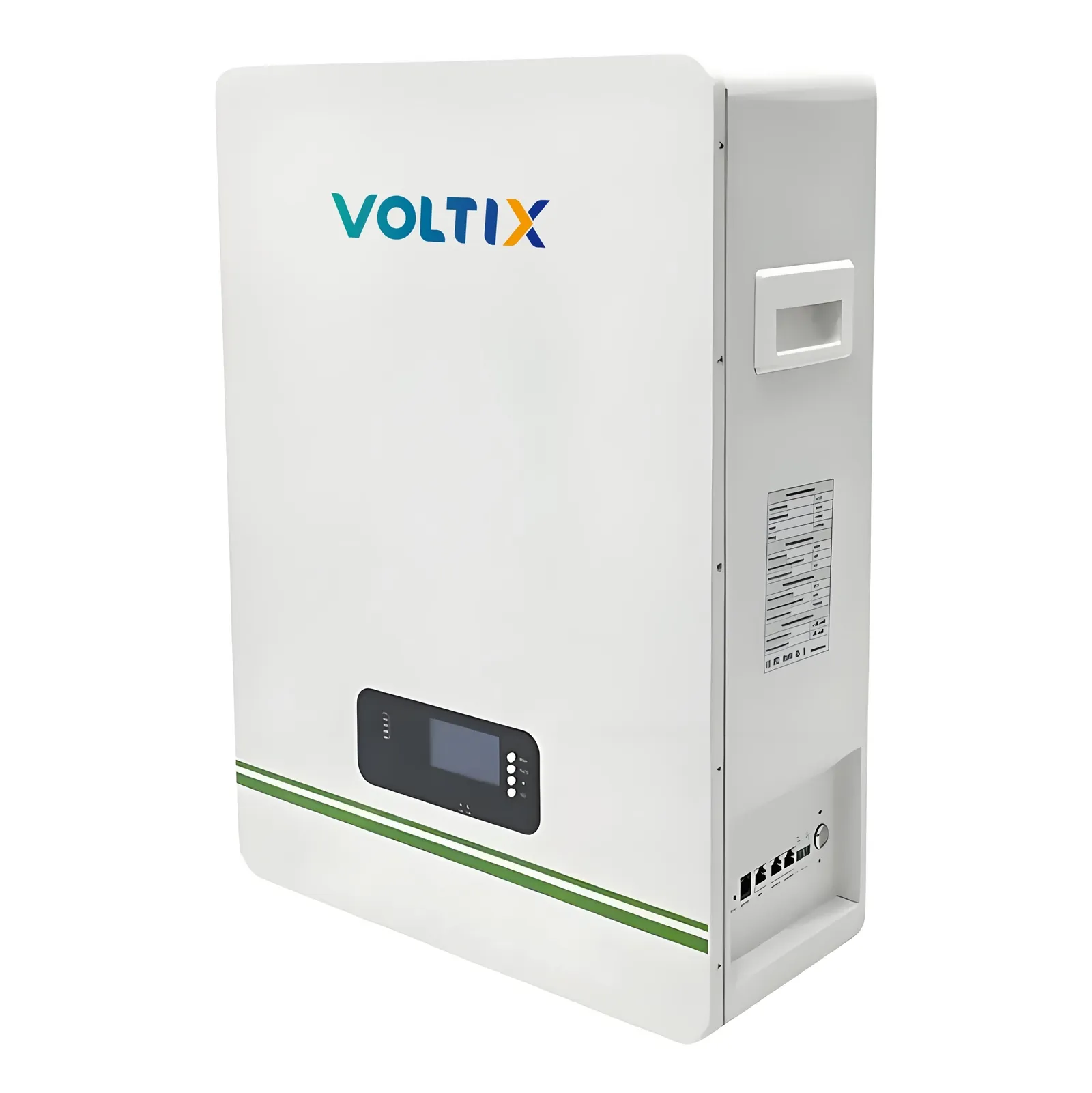 16kWh Wall Mount Home Battery | Residential Solar Backup Power System
