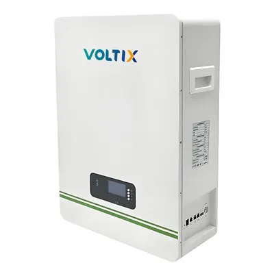 10kWh Wall Mount Battery Backup For Home | Space-Saving Solar Storage